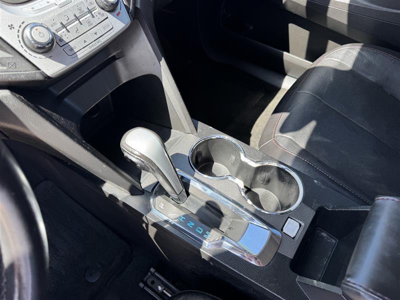 Chevrolet Equinox LTZ AWD 2012