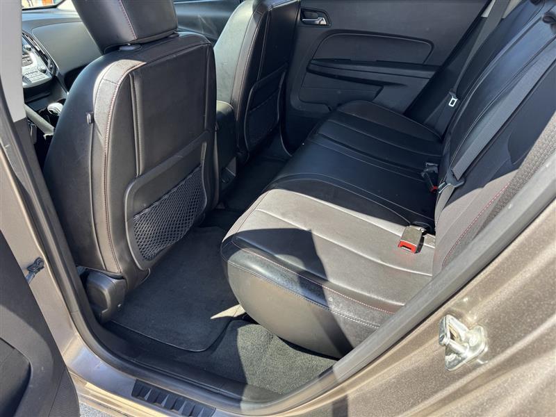 Chevrolet Equinox LTZ AWD 2012
