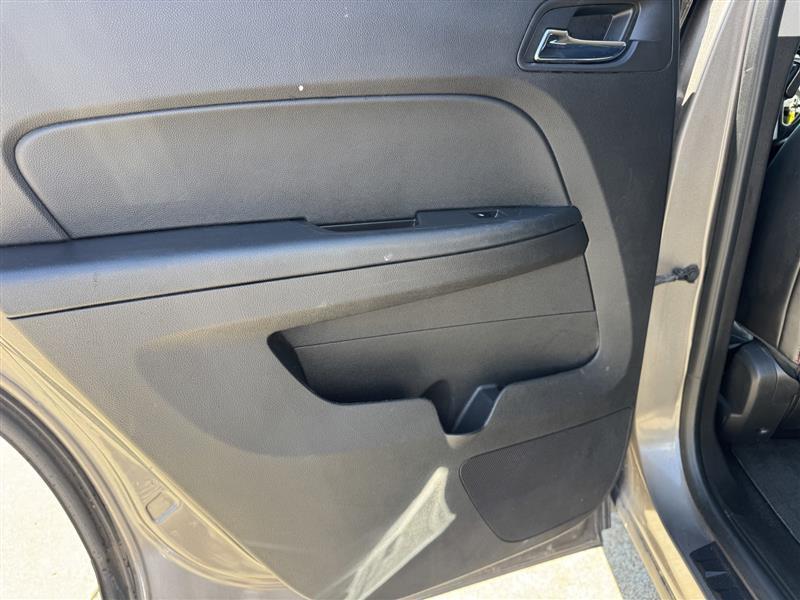 Chevrolet Equinox LTZ AWD 2012