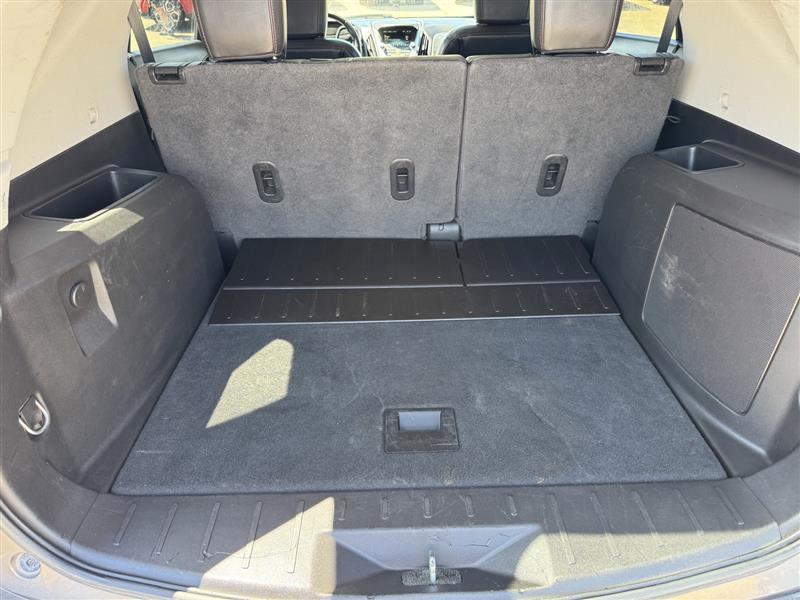 Chevrolet Equinox LTZ AWD 2012