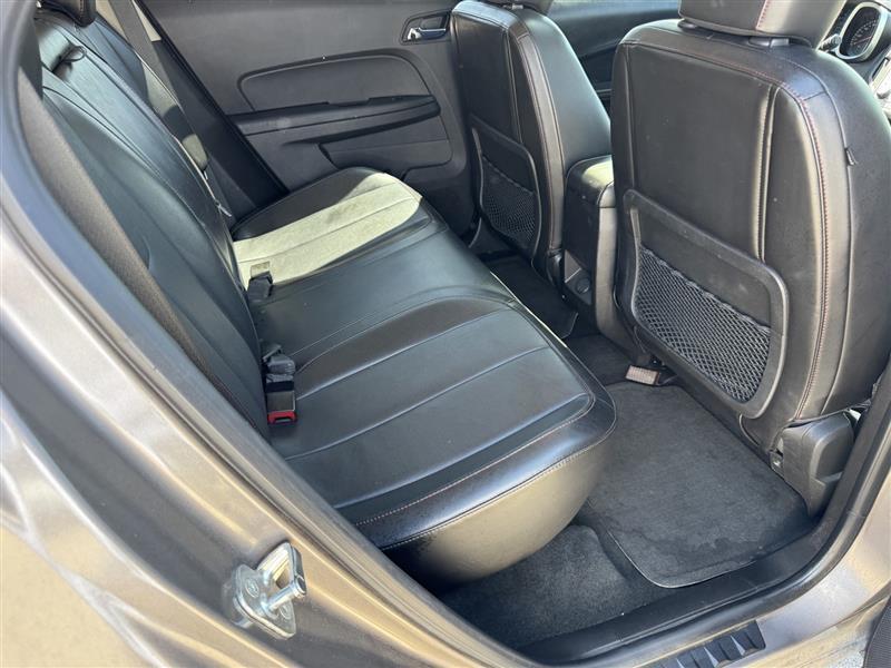 Chevrolet Equinox LTZ AWD 2012