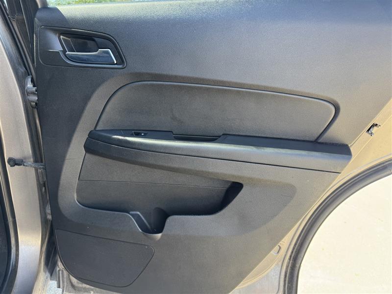 Chevrolet Equinox LTZ AWD 2012