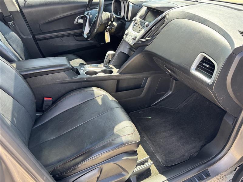 Chevrolet Equinox LTZ AWD 2012
