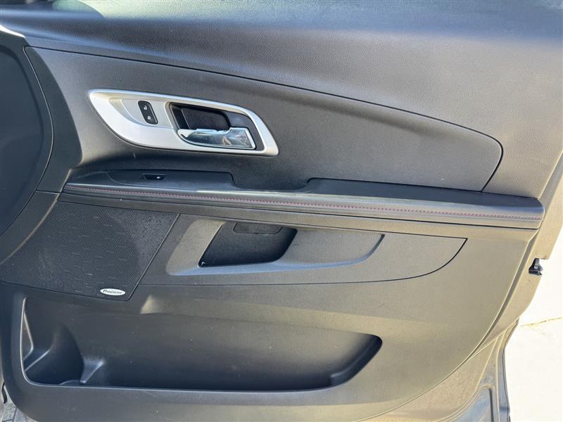 Chevrolet Equinox LTZ AWD 2012