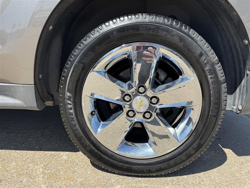 Chevrolet Equinox LTZ AWD 2012
