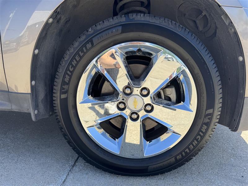 Chevrolet Equinox LTZ AWD 2012