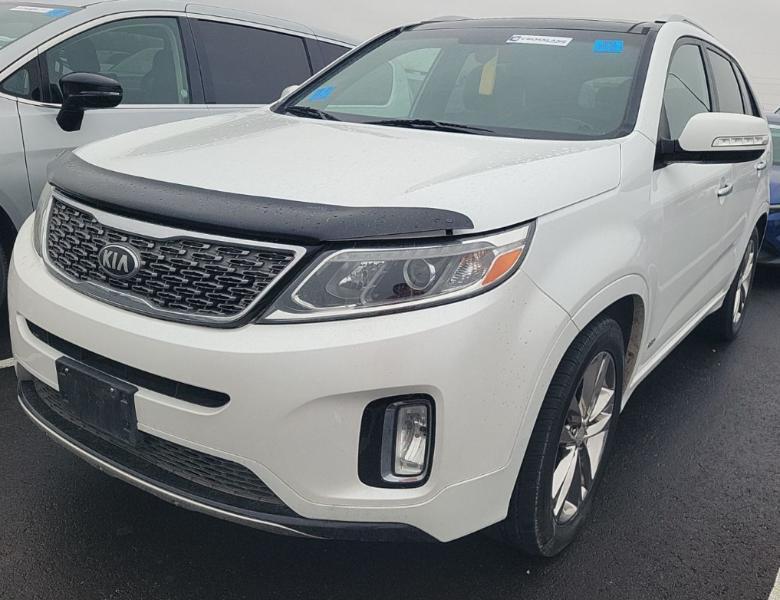 Kia Sorento SX V6 AWD 2014