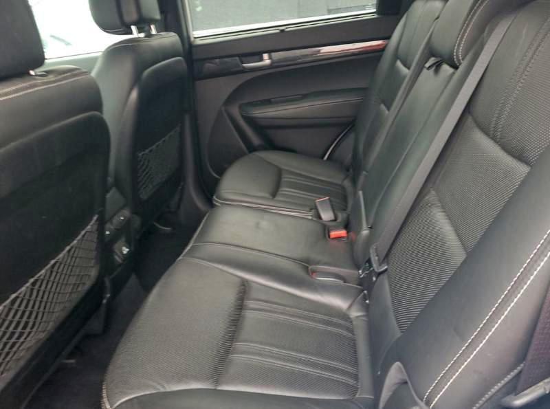 Kia Sorento SX V6 AWD 2014