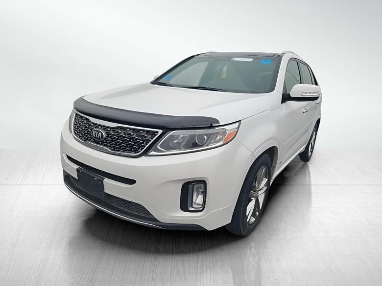 Kia Sorento SX V6 AWD 2014