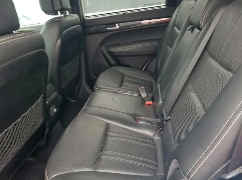 Kia Sorento SX V6 AWD 2014