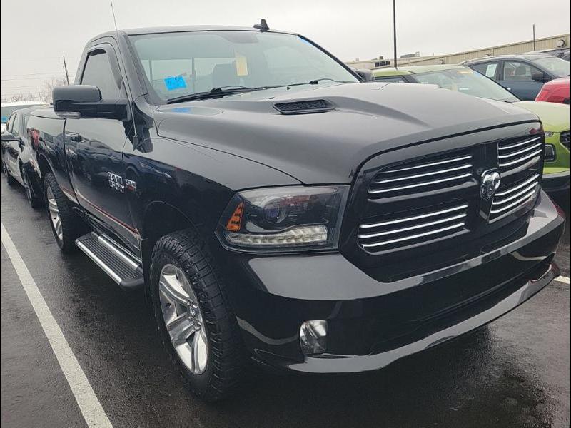 2015 RAM 1500 SPORT SWB 4WD