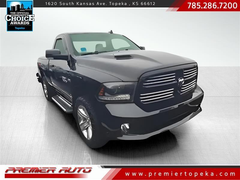 2015 RAM 1500 SPORT SWB 4WD