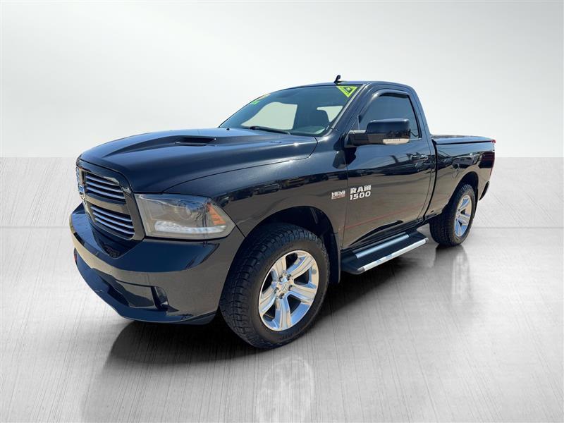 RAM 1500 SPORT SWB 4WD 2015