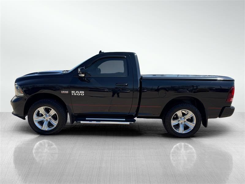 RAM 1500 SPORT SWB 4WD 2015
