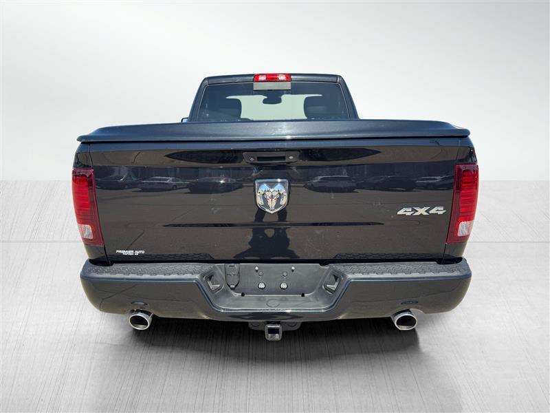 RAM 1500 SPORT SWB 4WD 2015