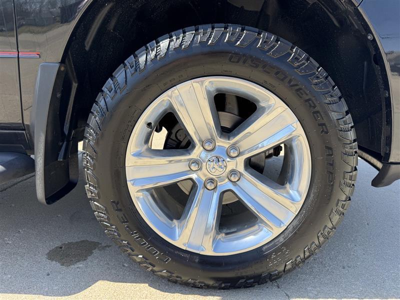 RAM 1500 SPORT SWB 4WD 2015