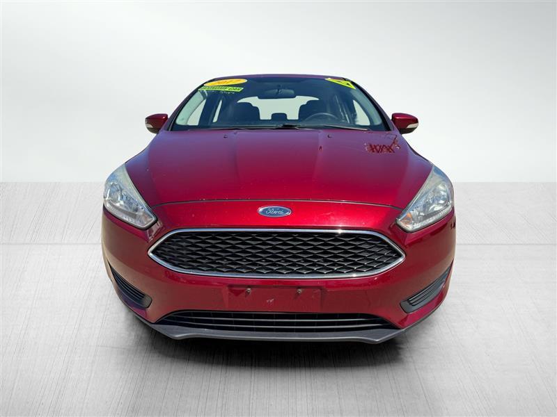 Ford Focus SE Sedan 2017