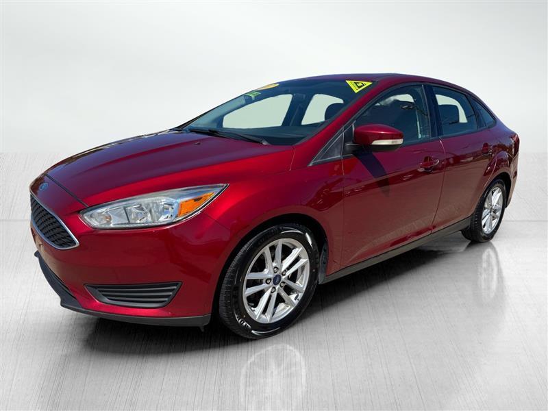 Ford Focus SE Sedan 2017