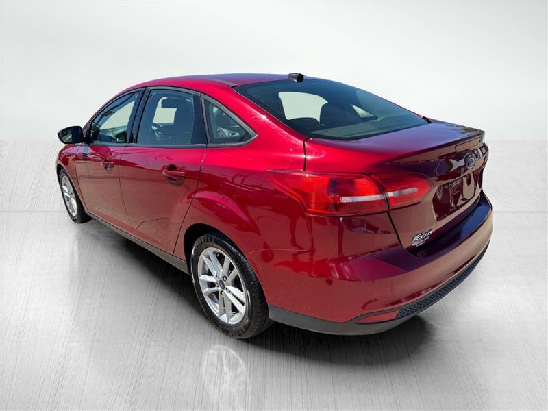 Ford Focus SE Sedan 2017