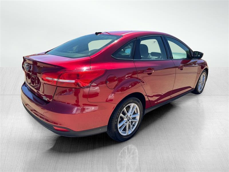 Ford Focus SE Sedan 2017