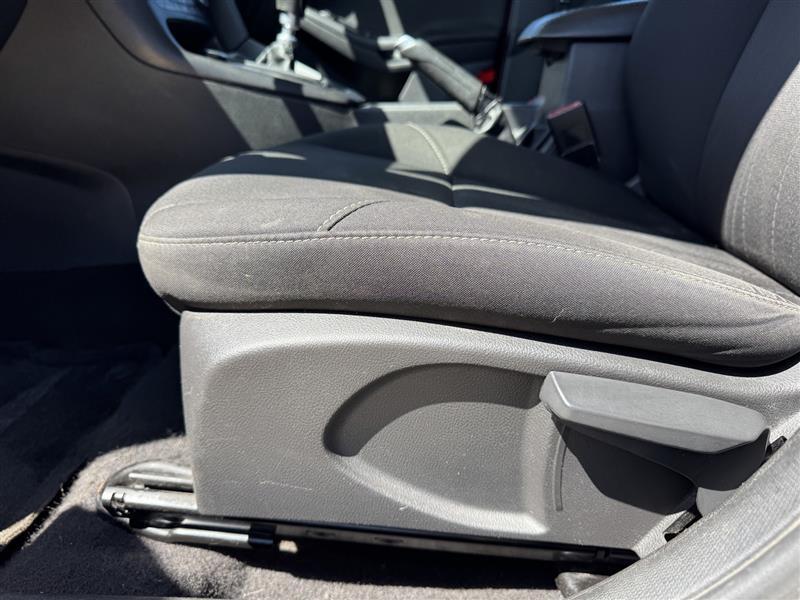 Ford Focus SE Sedan 2017