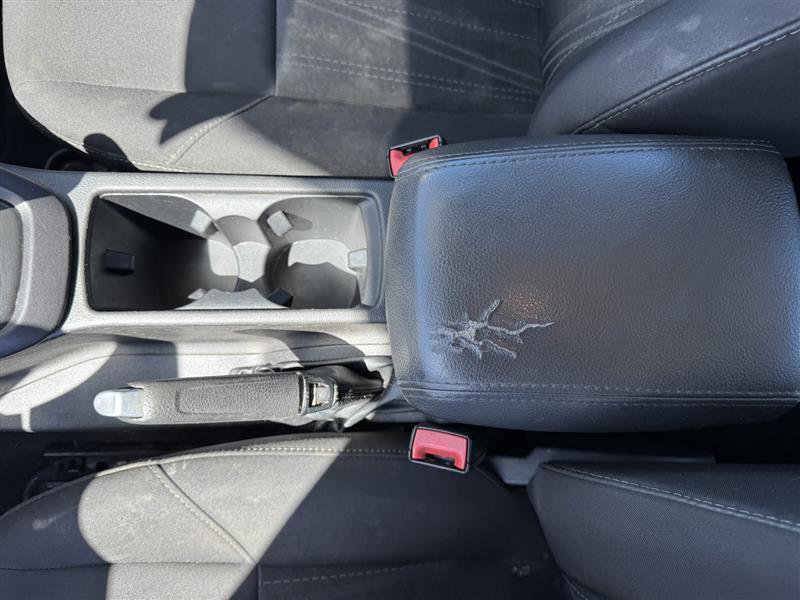 Ford Focus SE Sedan 2017