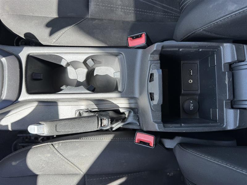 Ford Focus SE Sedan 2017