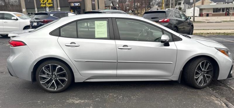 Toyota Corolla SE 2022