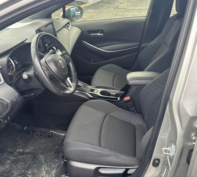 Toyota Corolla SE 2022