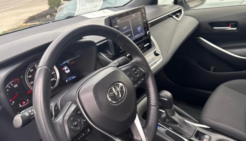 Toyota Corolla SE 2022