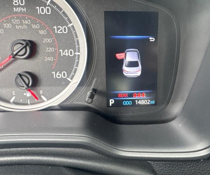 Toyota Corolla SE 2022