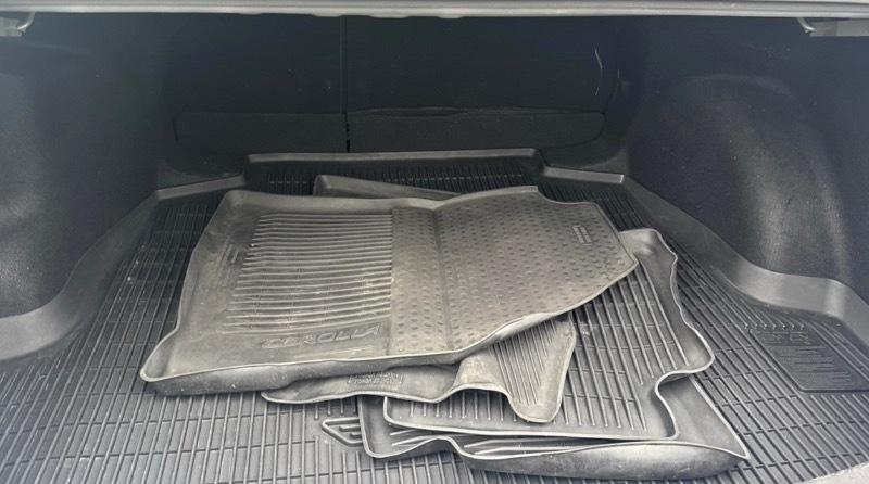 Toyota Corolla SE 2022