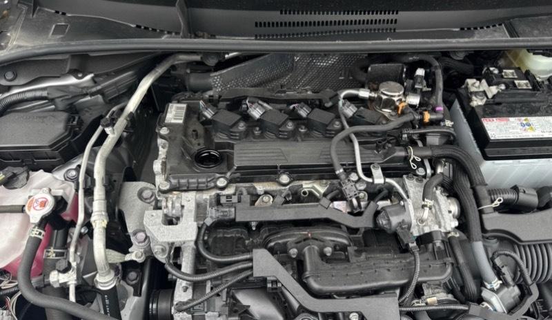 Toyota Corolla SE 2022