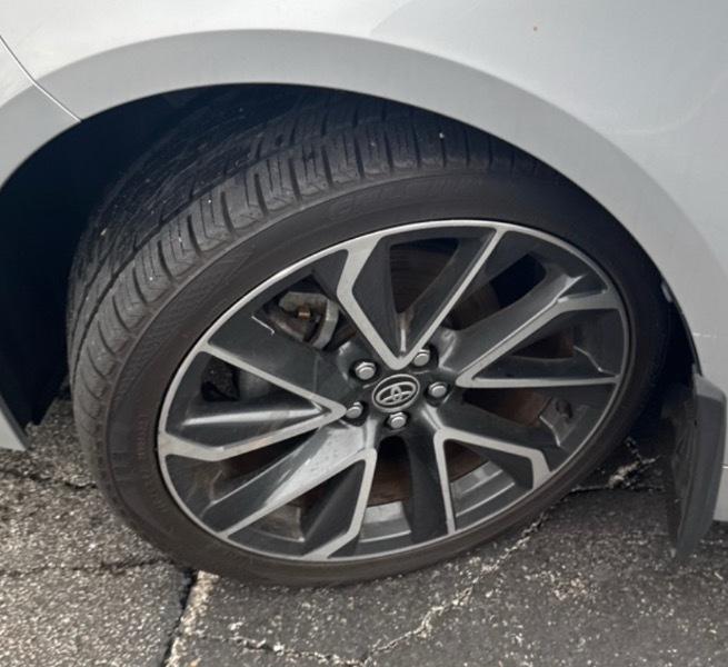 Toyota Corolla SE 2022