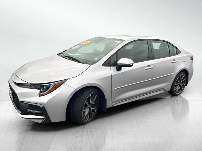 Toyota Corolla SE 2022