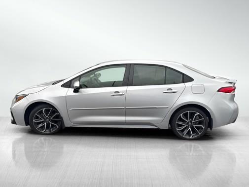 Toyota Corolla SE 2022