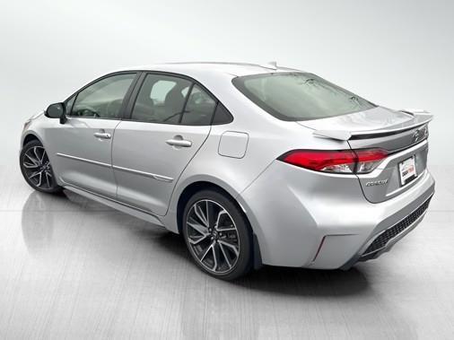 Toyota Corolla SE 2022