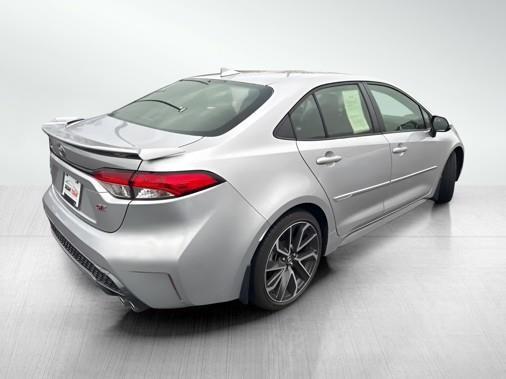 Toyota Corolla SE 2022