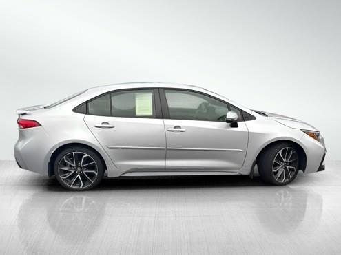 Toyota Corolla SE 2022