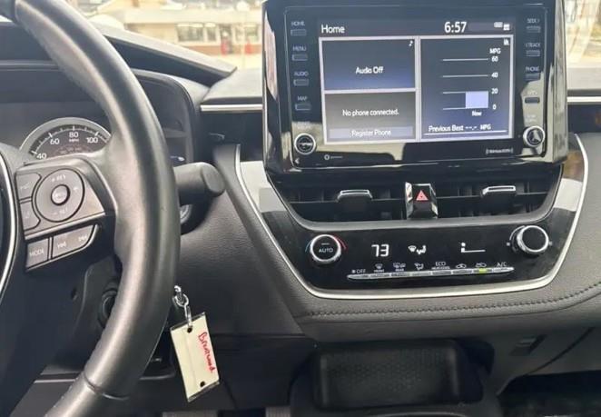 Toyota Corolla SE 2022