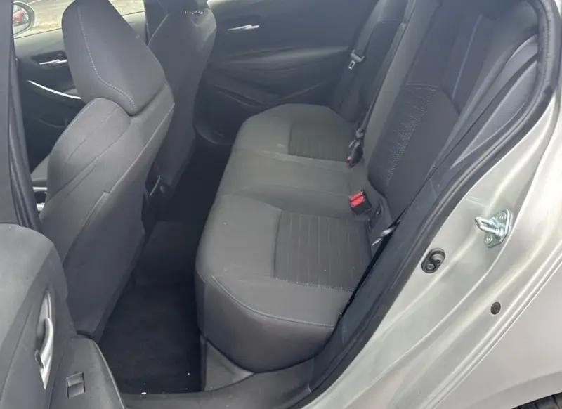 Toyota Corolla SE 2022