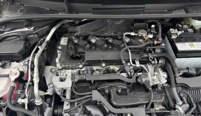 Toyota Corolla SE 2022