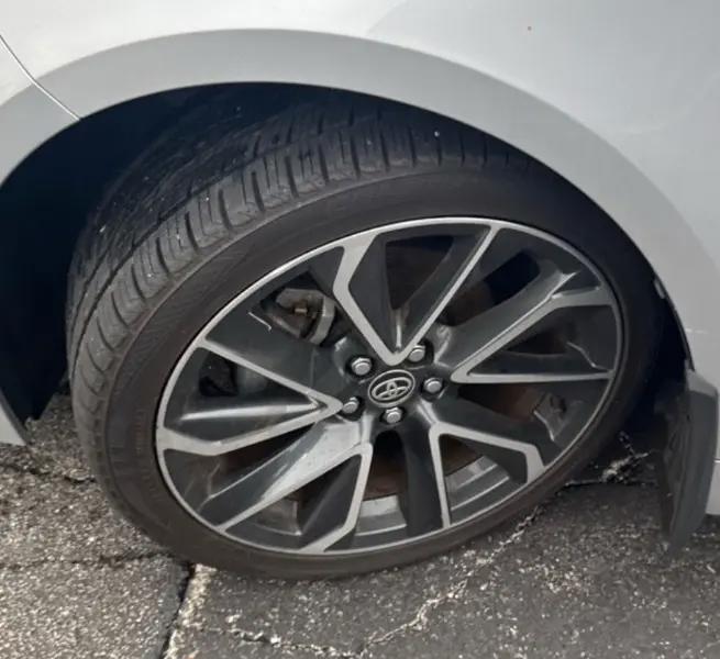 Toyota Corolla SE 2022