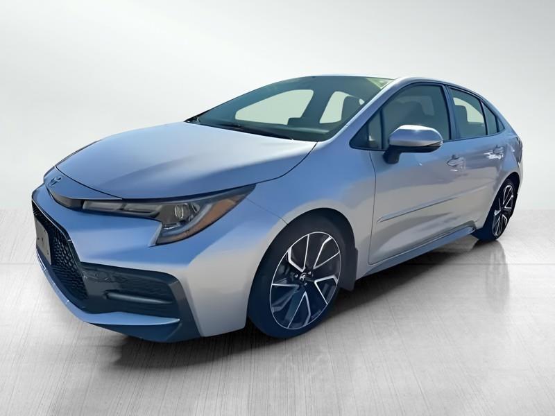 Toyota Corolla SE 2022