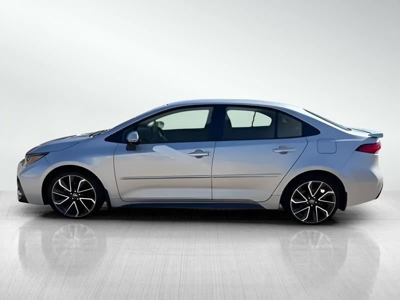 Toyota Corolla SE 2022