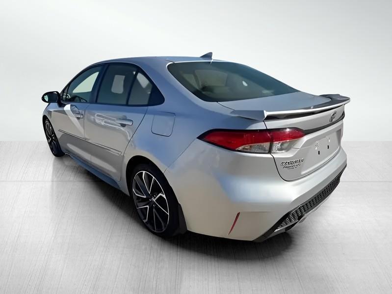 Toyota Corolla SE 2022