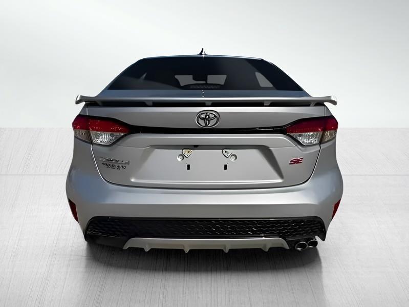 Toyota Corolla SE 2022