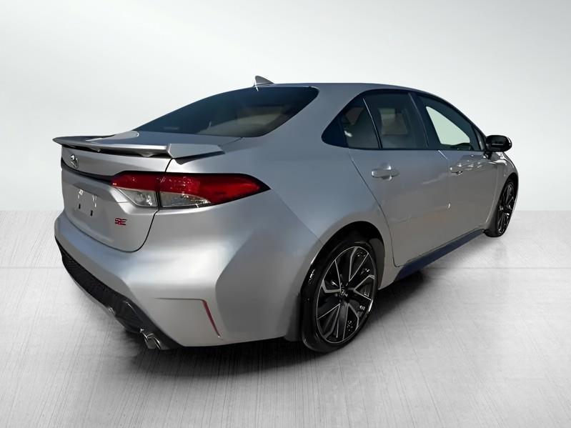 Toyota Corolla SE 2022