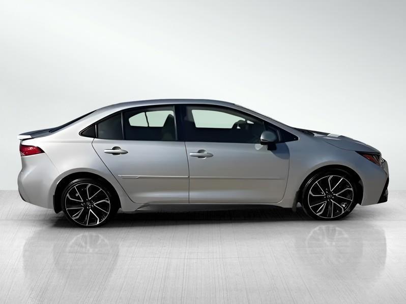 Toyota Corolla SE 2022