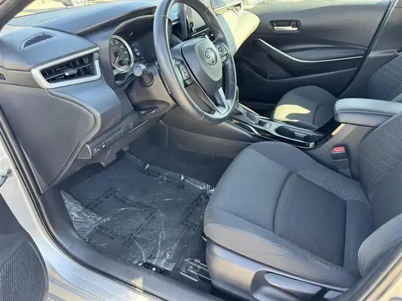 Toyota Corolla SE 2022